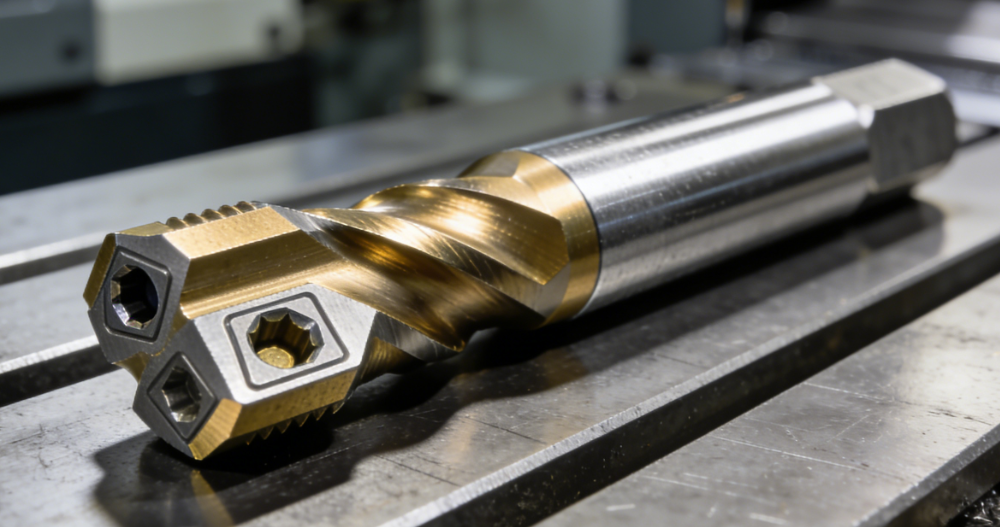 What Is a U Drill? The Complete Expert Guide